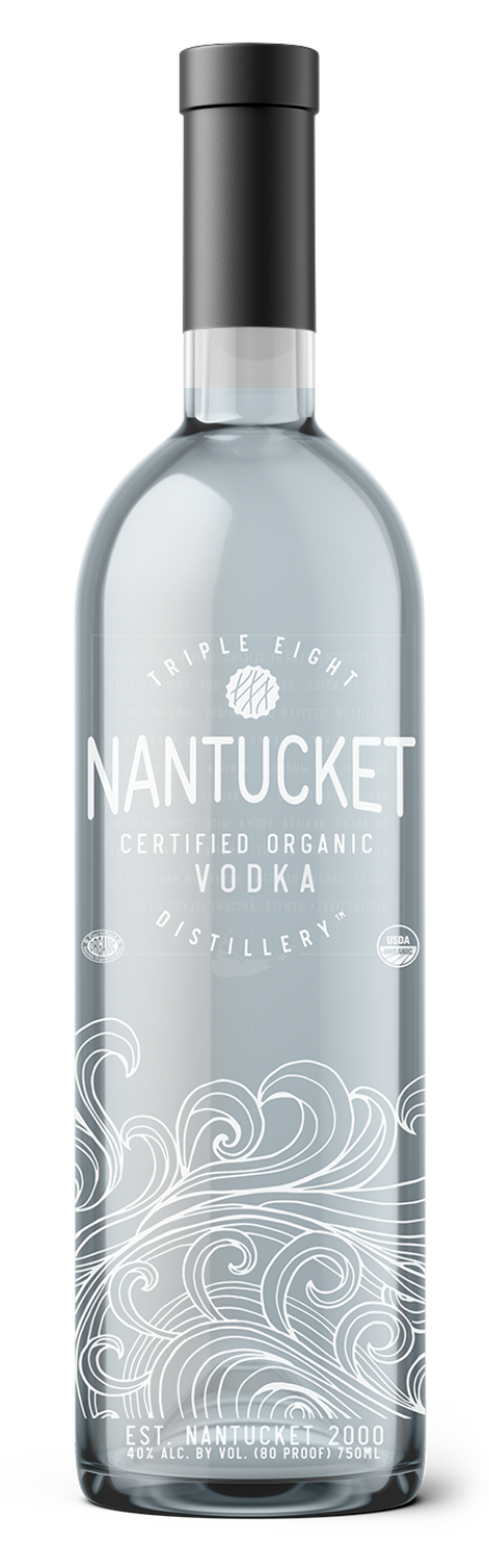 Nantucket Vodka - Classic Organic