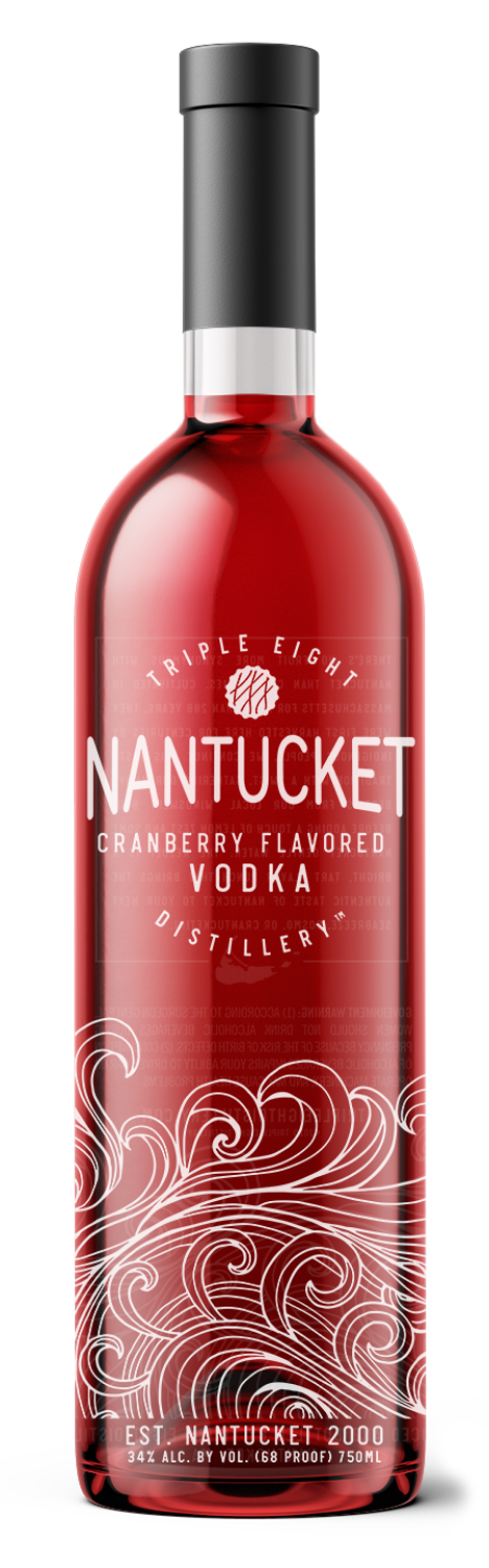 Nantucket Vodka - Blueberry