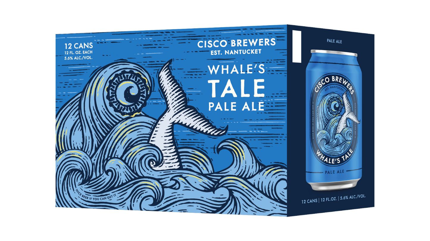 Whale's Tale Pale Ale