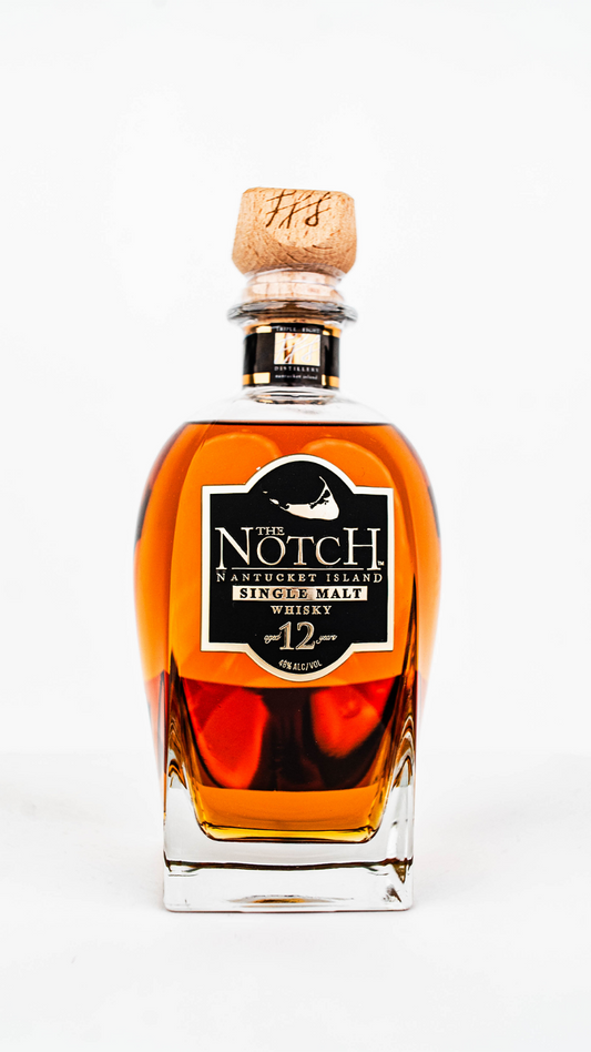 The Notch Whisky - 8 Year