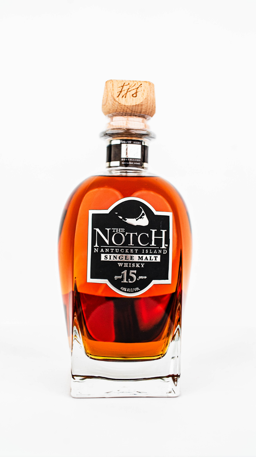 The Notch Whisky - 15 Year