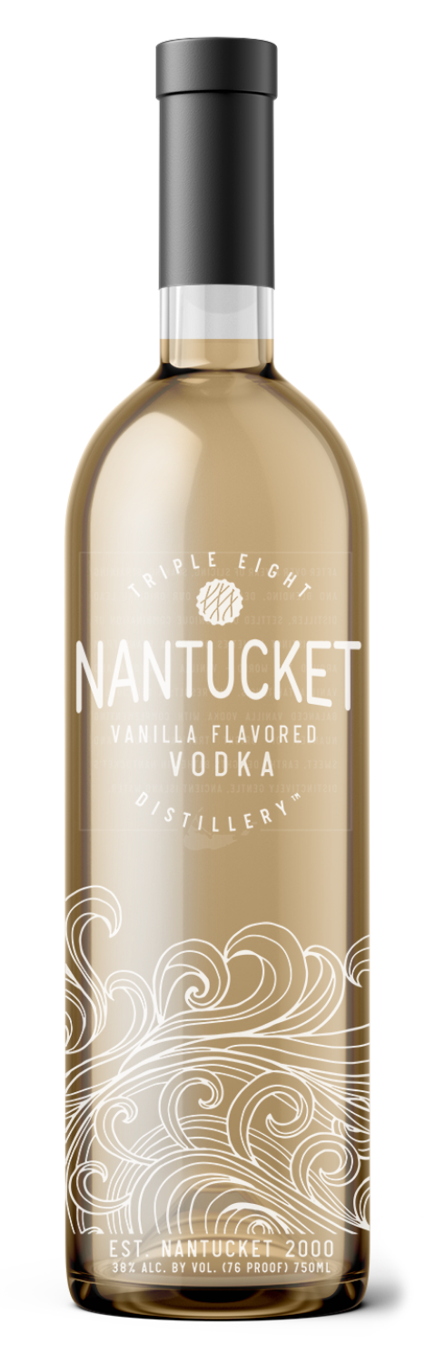 Nantucket Vodka - Vanilla