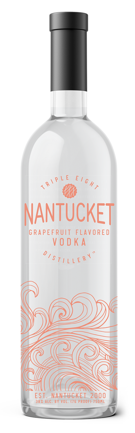 Nantucket Vodka - Grapefruit