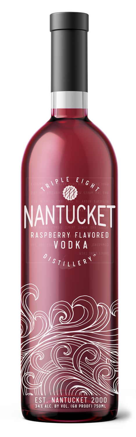 Nantucket Vodka - Raspberry