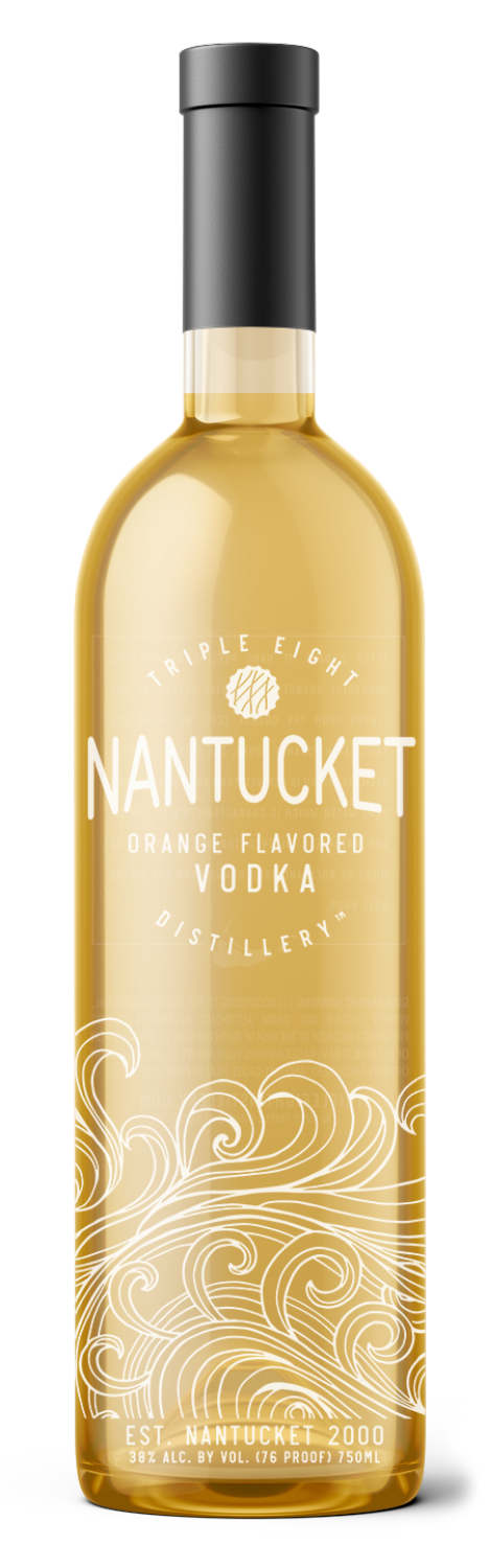 Nantucket Vodka - Orange