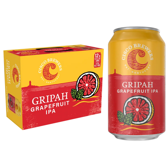 Gripah Grapefruit IPA