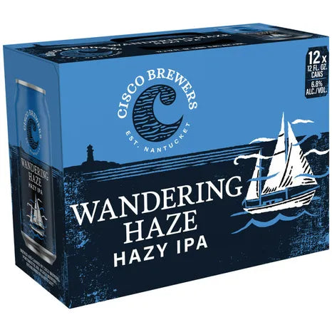 Wandering Haze Hazy IPA